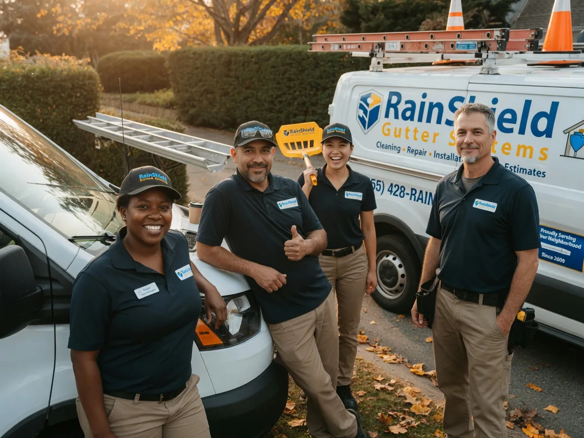 Gutter Installation company in Lillian, AL
