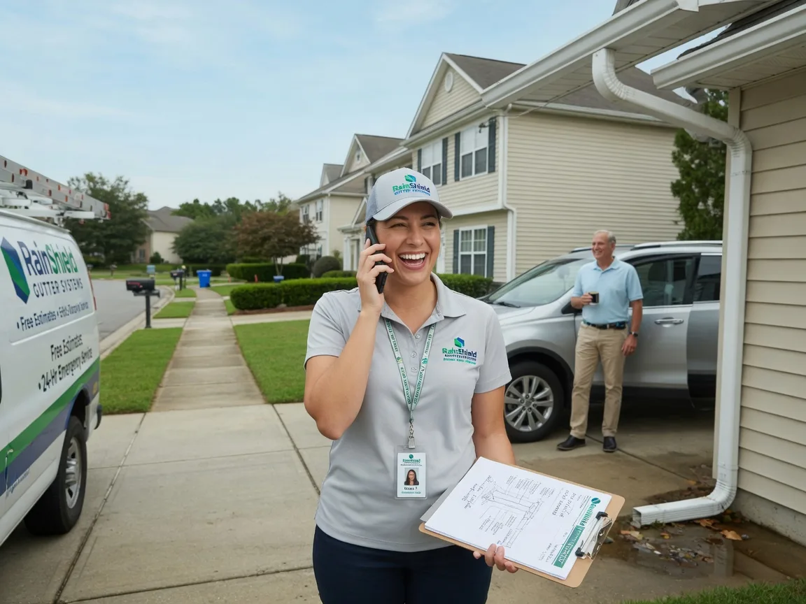 Gutter Installation Lillian, AL FAQs